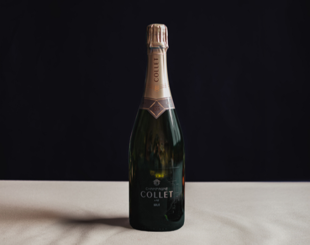 Champagne Collet Brut N.M.