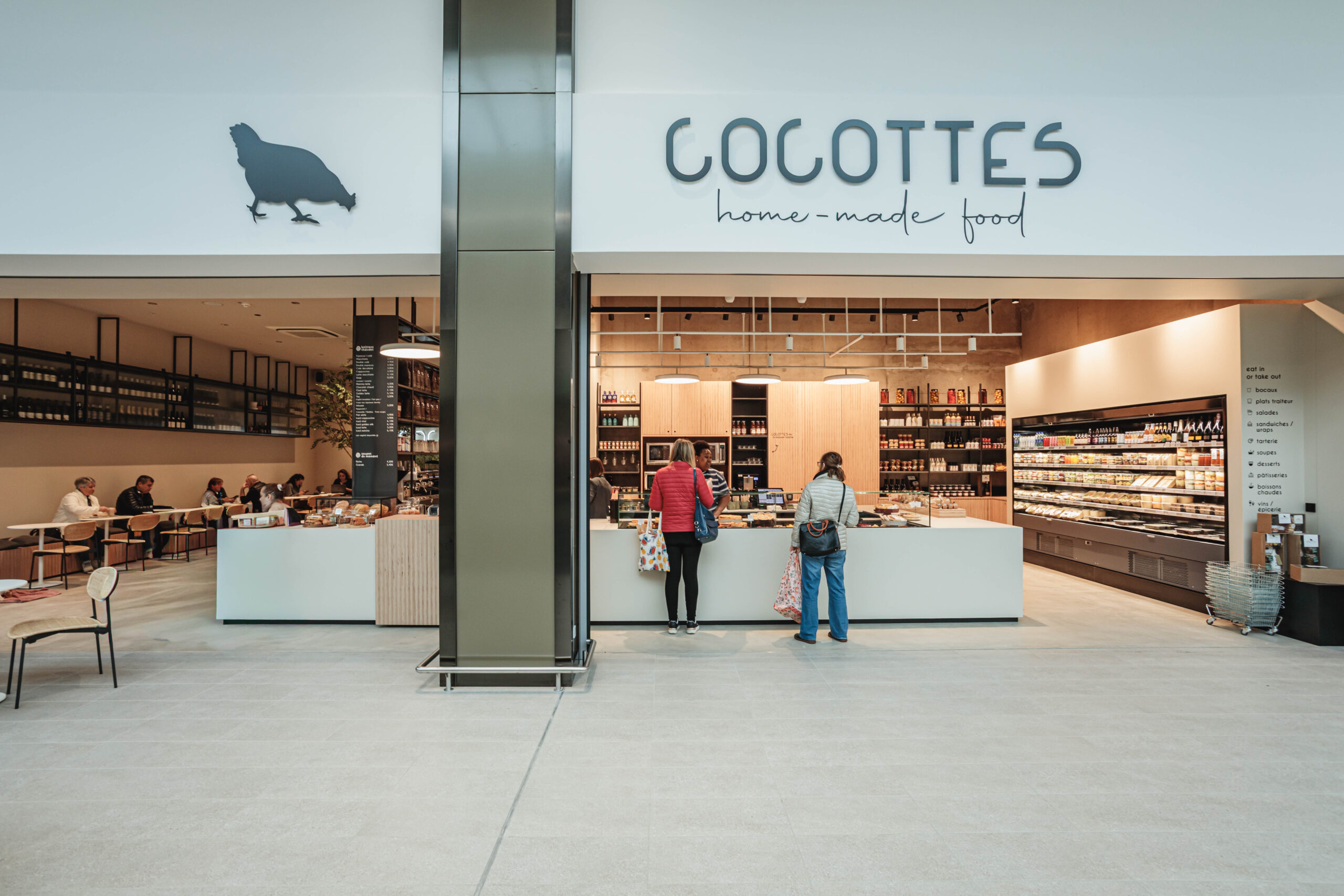Cocottes Lallange - Cocottes