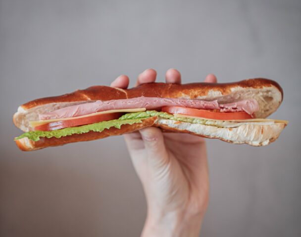Moricette jambon Comté