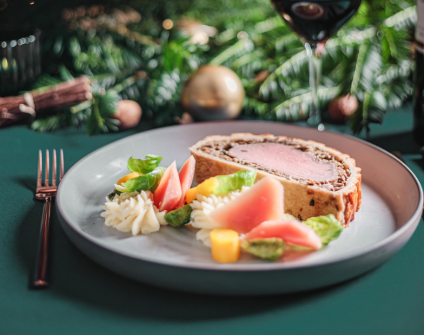 Bœuf Wellington