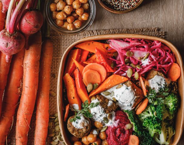 Yogi bowl