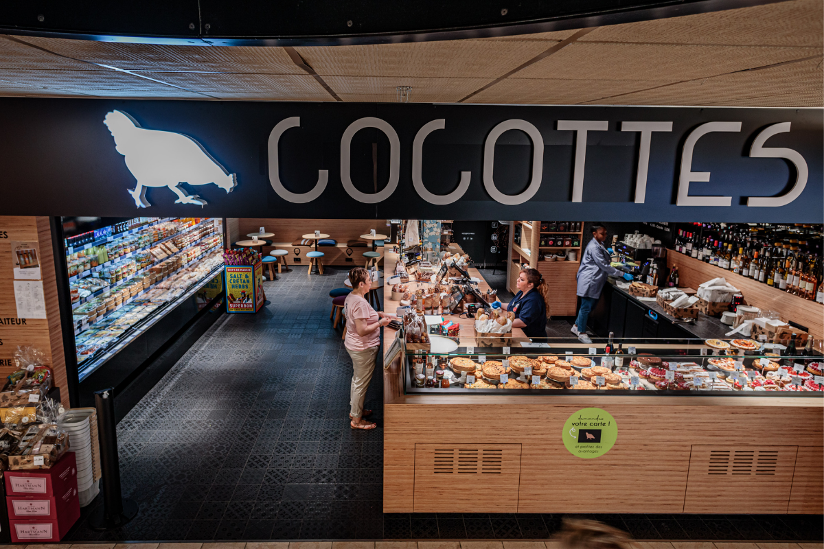 Cocottes Belle Etoile