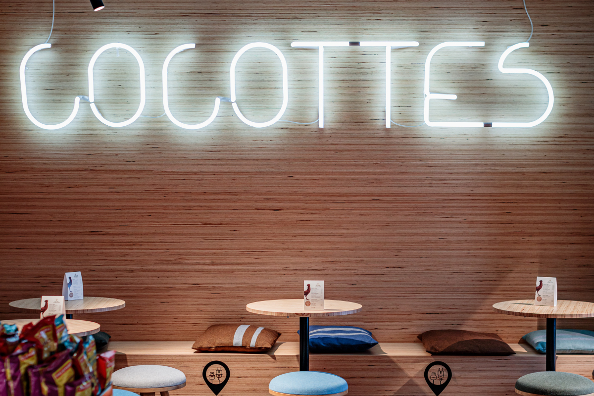 Cocottes Belle Etoile