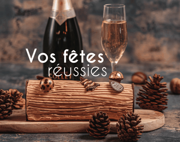 Carte des fêtes - article