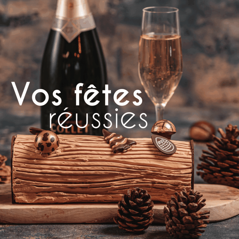 Fêtes sans prise de bec : Cocottes s’occupe de tout !