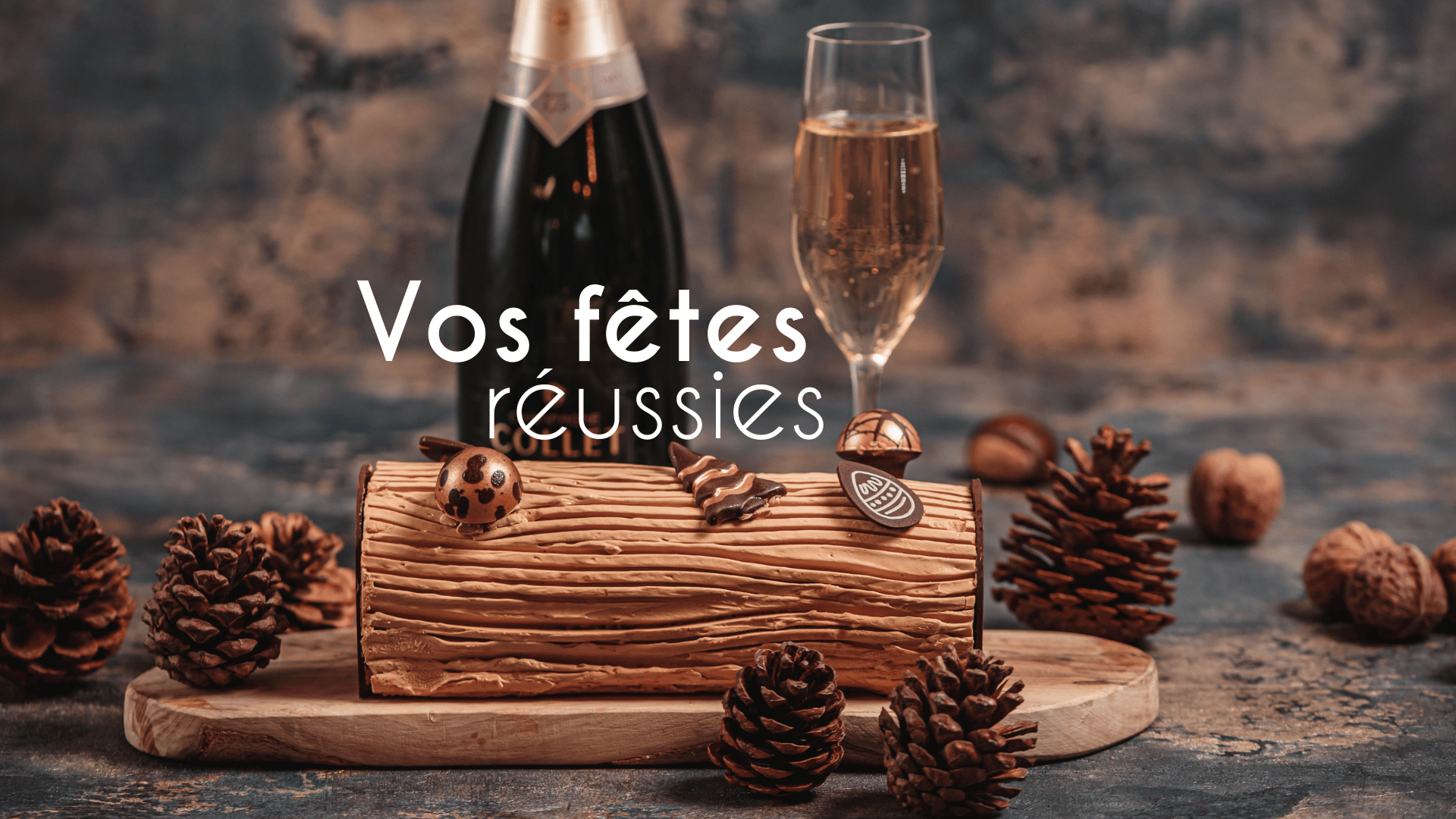 Carte des fêtes - article