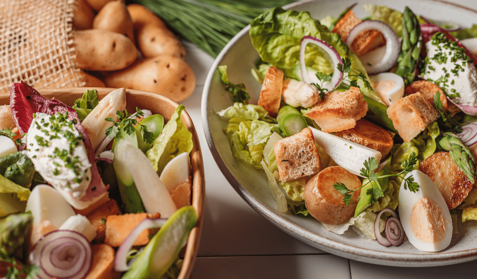 Grande cobb salad