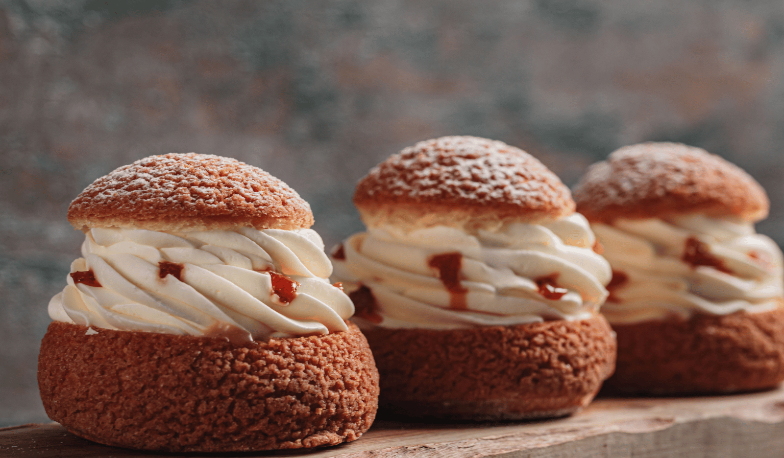 Chou façon St Honoré