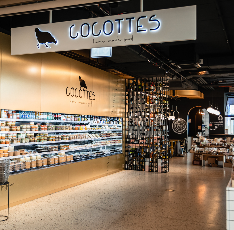 Cocottes City Concorde