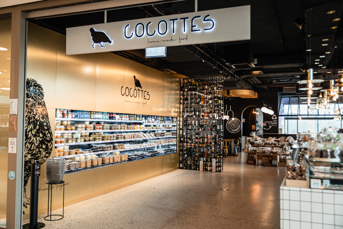 Cocottes City Concorde
