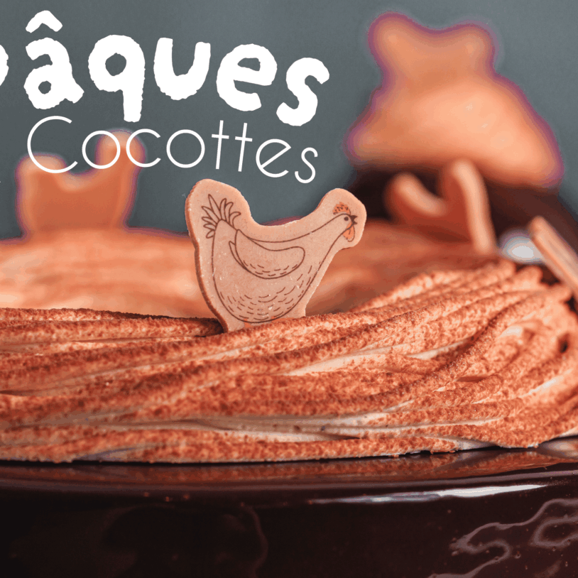 Pâques chez Cocottes