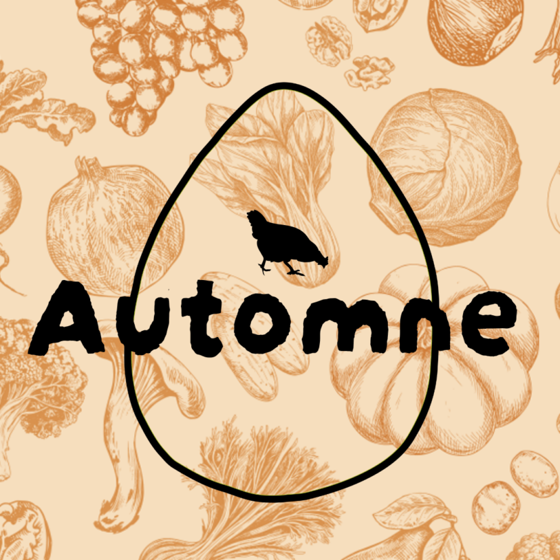 L’automne s’invite chez Cocottes