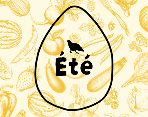 Cocottes été