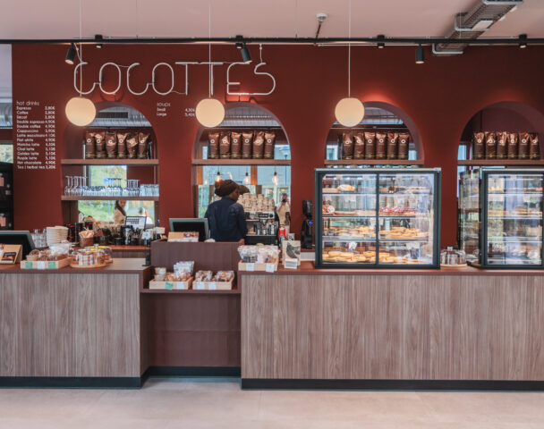Cocottes ouvre une nouvelle adresse au Findel
