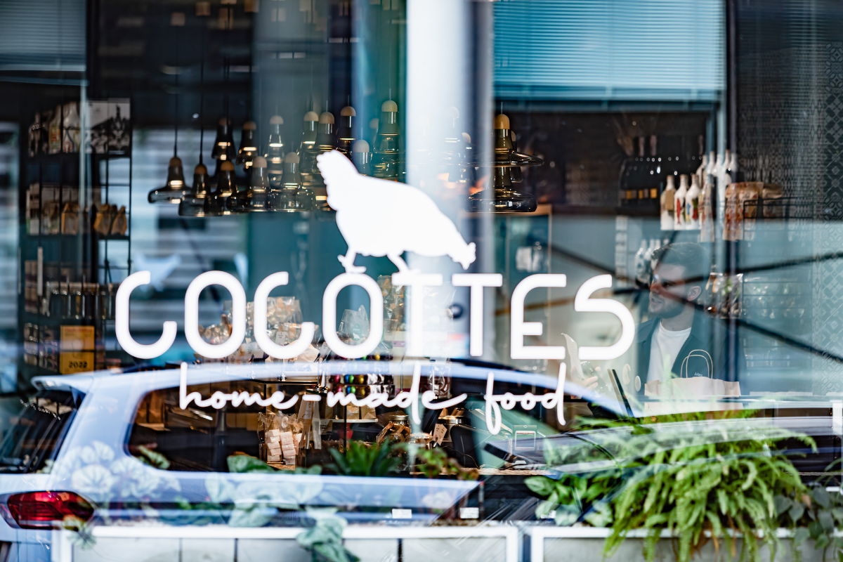 Cocottes Glacis