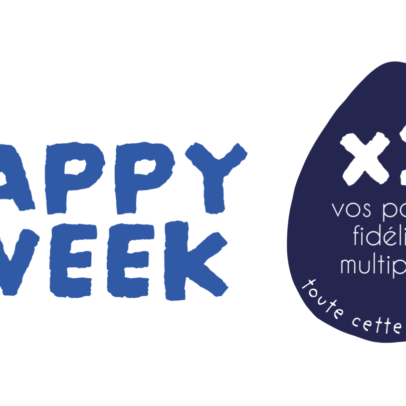Happy Week chez Cocottes : vos points comptent double ⭐️