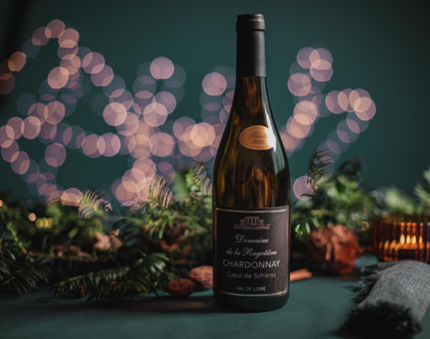 IGP Val de Loire 2020, Chardonnay « Cœur de Schiste »