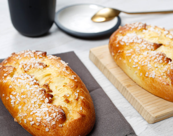 Briochette sucre