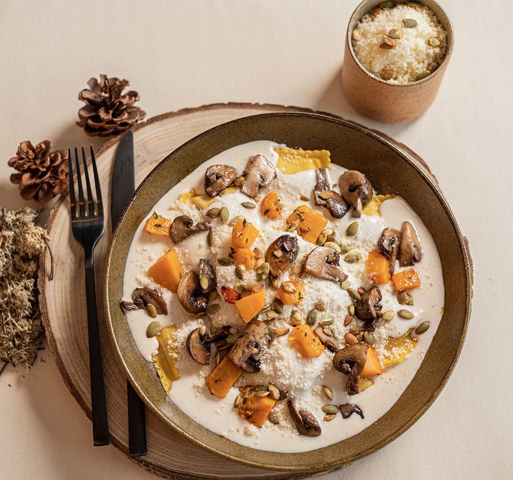 Cannelloni à la viande