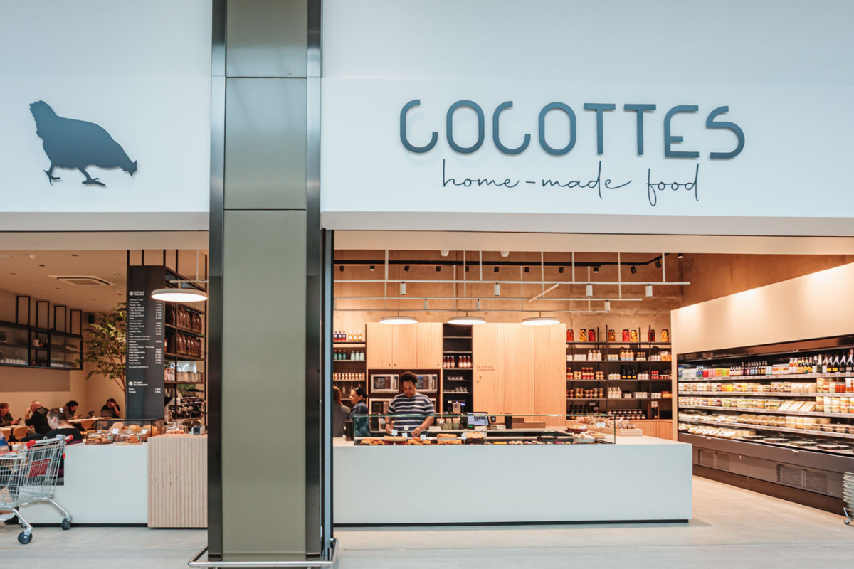 Cocottes Lallange