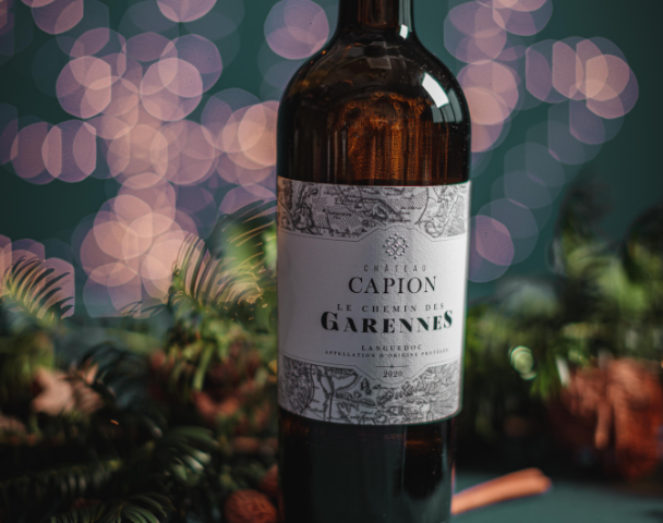 Languedoc 2020 Blanc, « Le Chemin des Garennes »