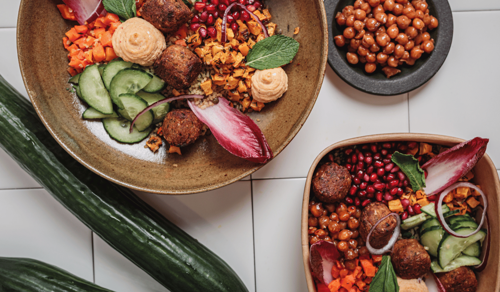 Libanais bowl