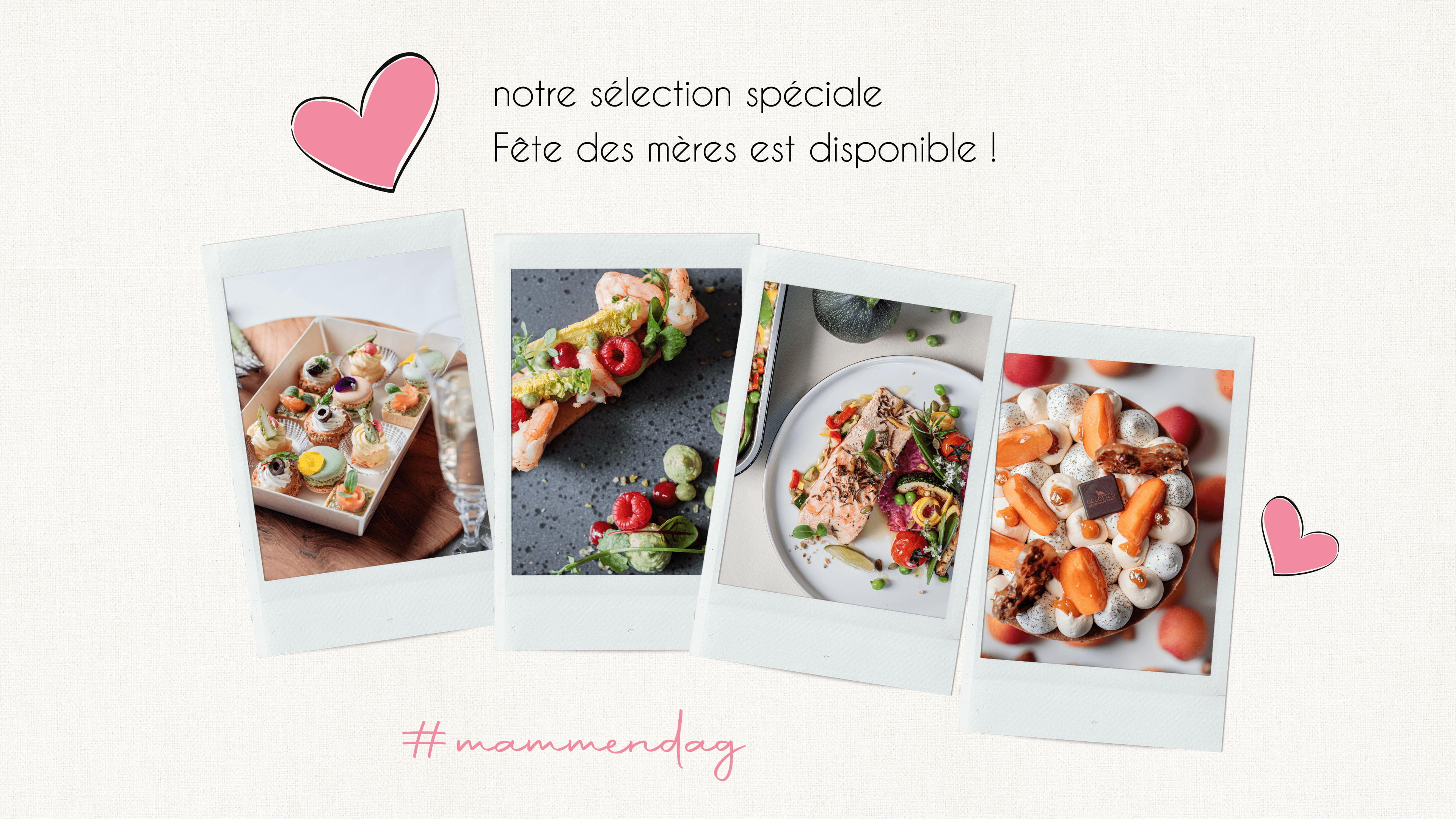 MAMMENDAG COCOTTES