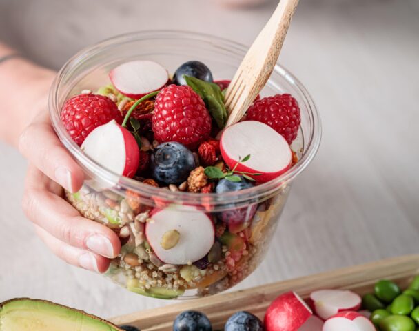 Moyenne salade Summer Superfood