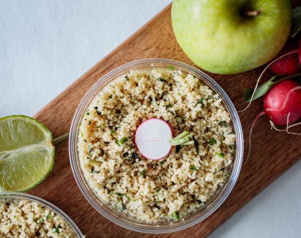Petite salade Green taboulé