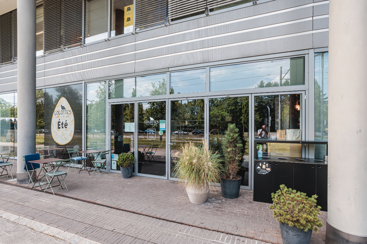 Cocottes Kirchberg