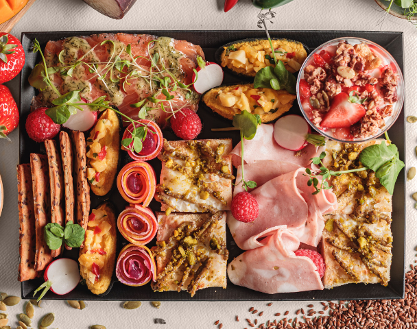 Plateau apéritif