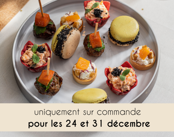 Assortiment gourmand