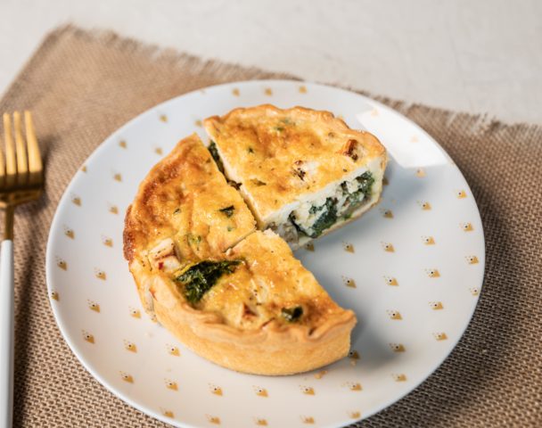 Quiche libanaise