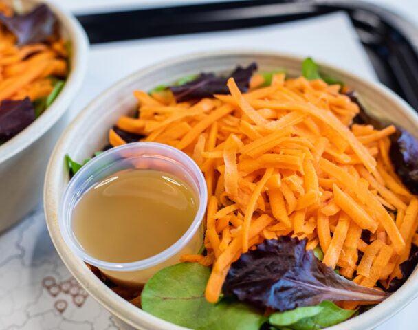 Petite salade verte