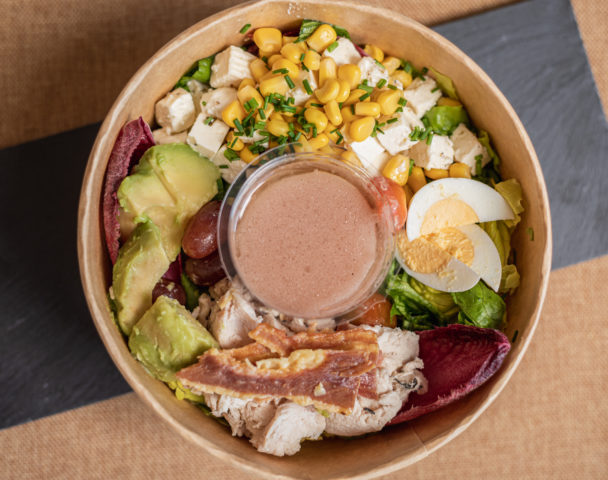 Grande cobb salad