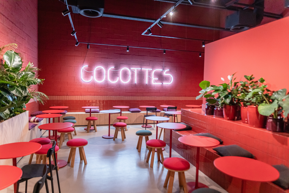 Cocottes Redange