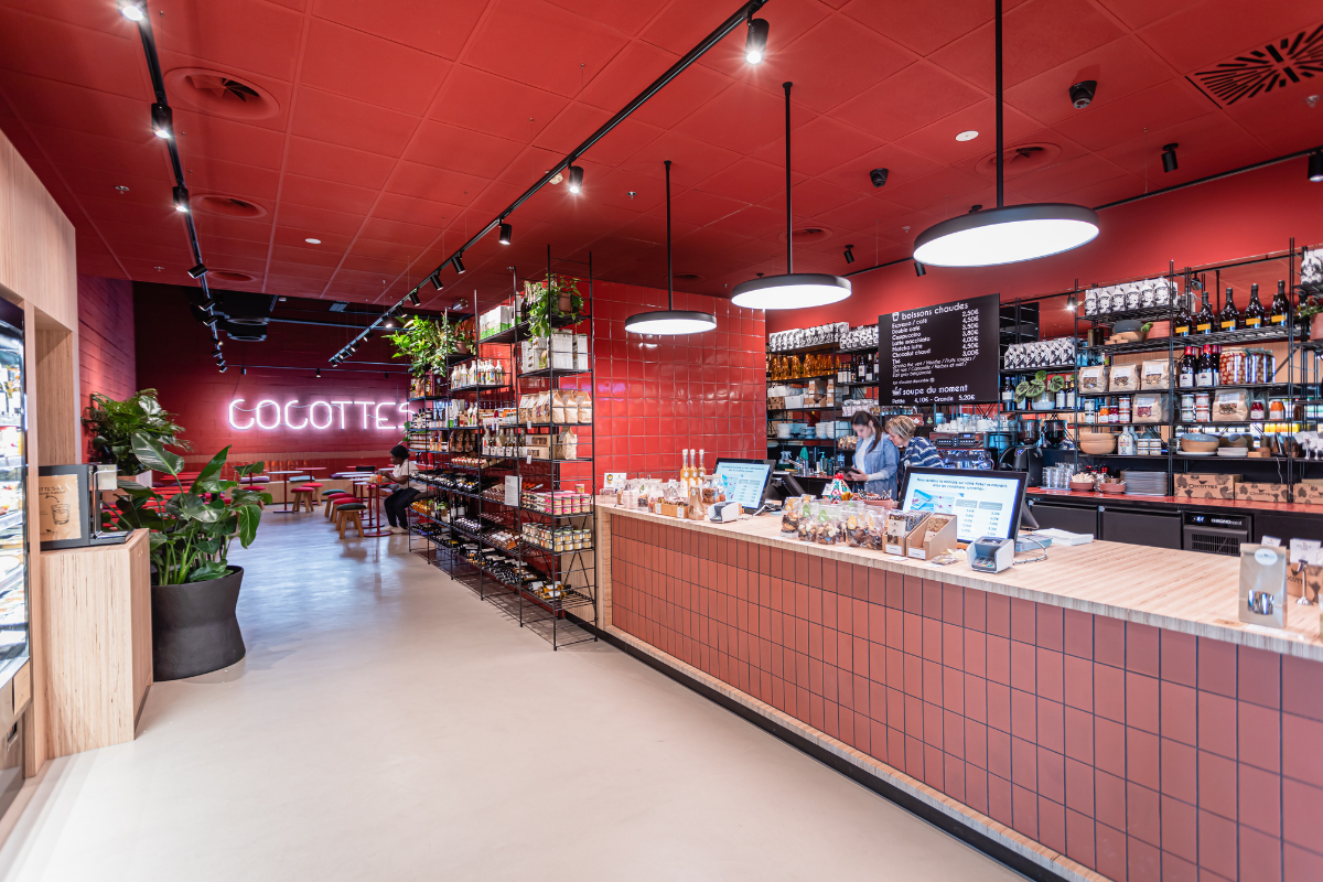 Cocottes Redange