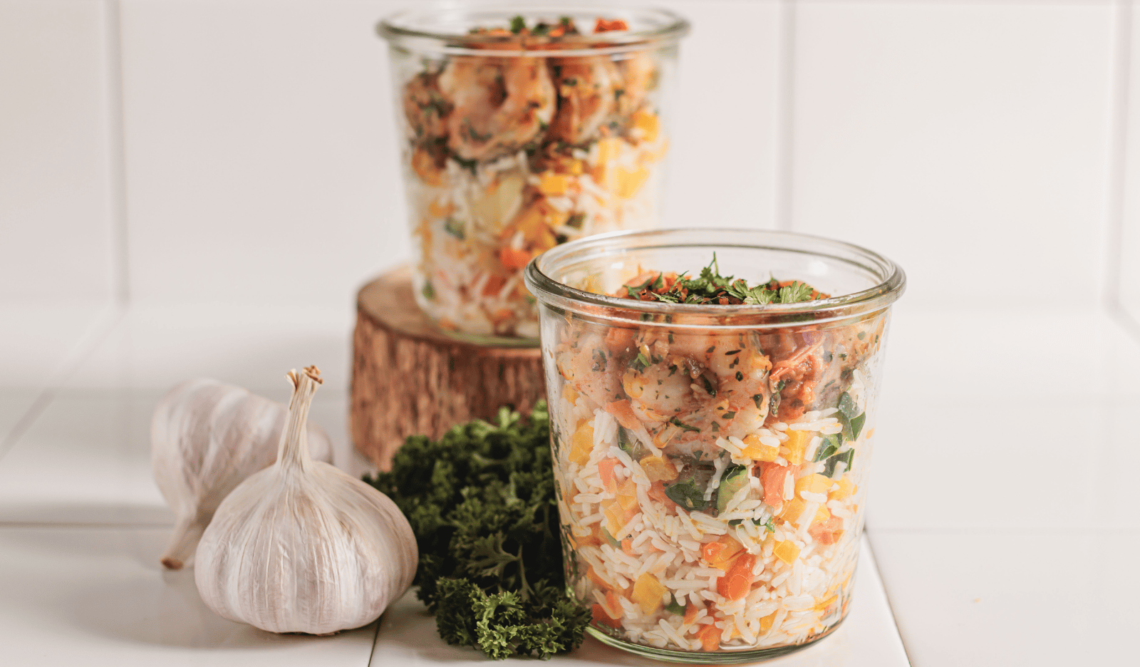 Scampis Méditerranéens