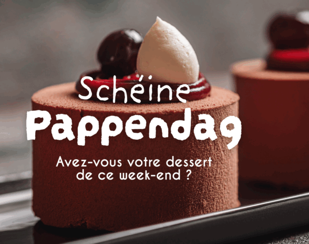 Scheine Pappendag