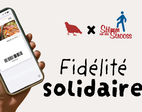 Solidarité fidélité news