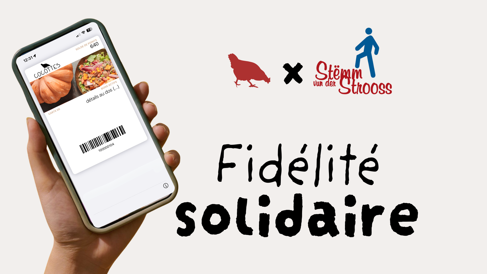 Solidarité fidélité news