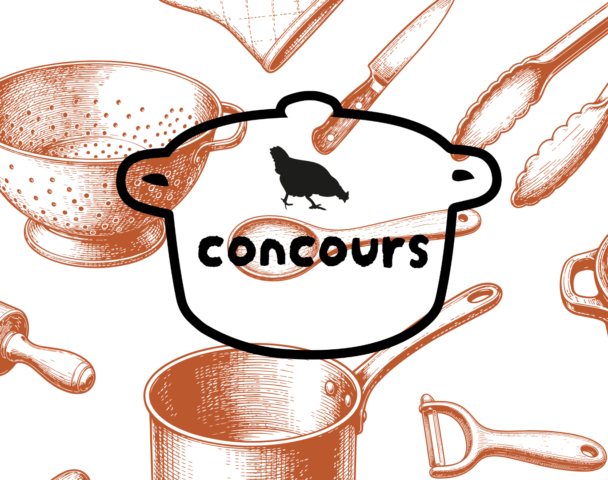 Notre prochain plat, c'est peut-être le vôtre ! 👨‍🍳