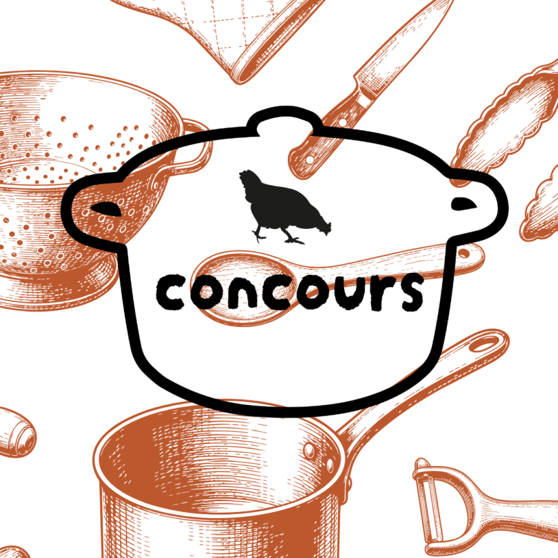 Notre prochain plat, c&rsquo;est peut-être le vôtre ! 👨‍🍳