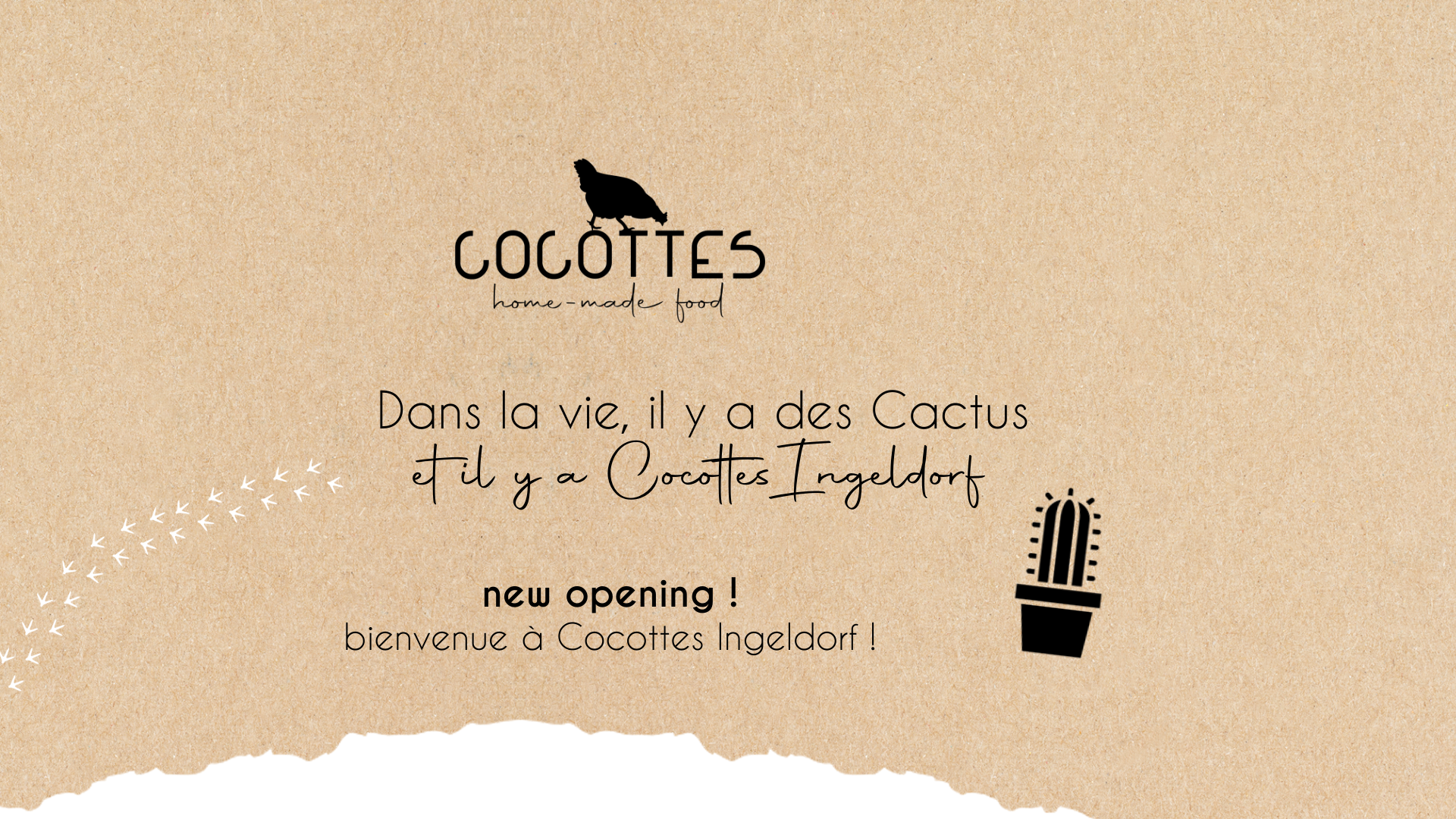 COCOTTES Ingeldorf