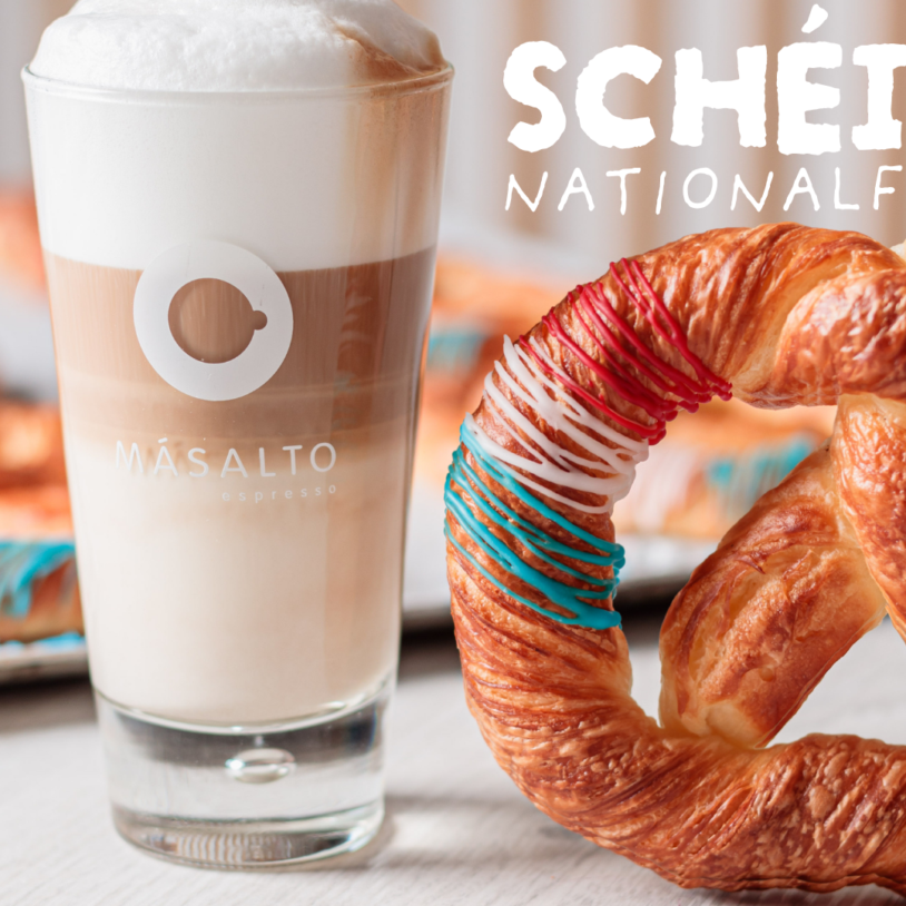 Nos bretzels sont disponibles aujourd&rsquo;hui 🥨🇱🇺