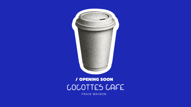 Cocottes Café