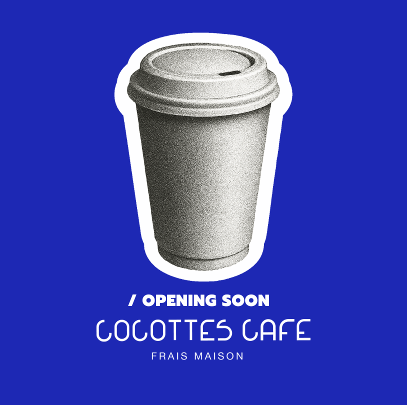 ☕️Cocottes a pondu un concept eggstra-cool !