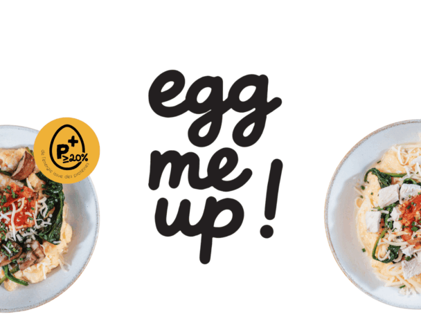 Egg me up : du nouveau au petit-déjeuner chez Cocottes 🍳