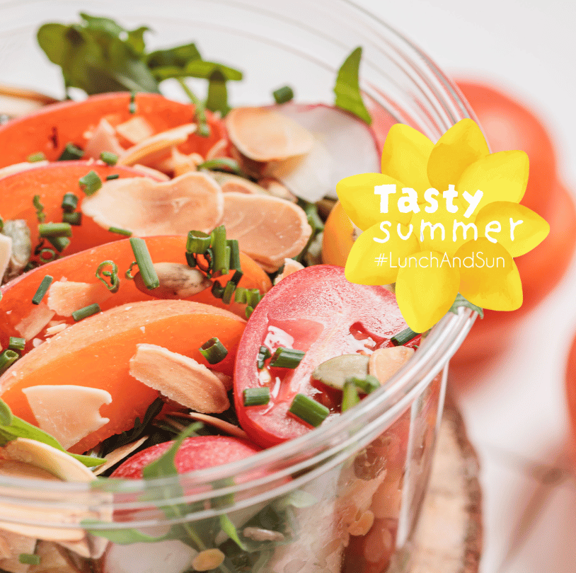 Tasty Summer : le meilleur de l’été, à la carte !