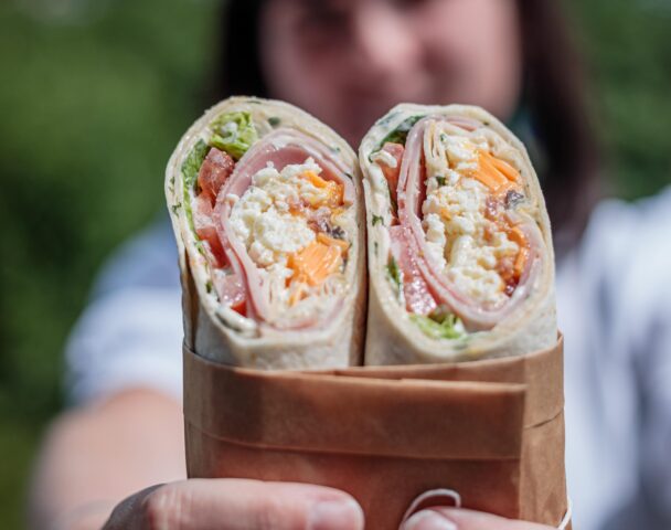 Wrap BLT